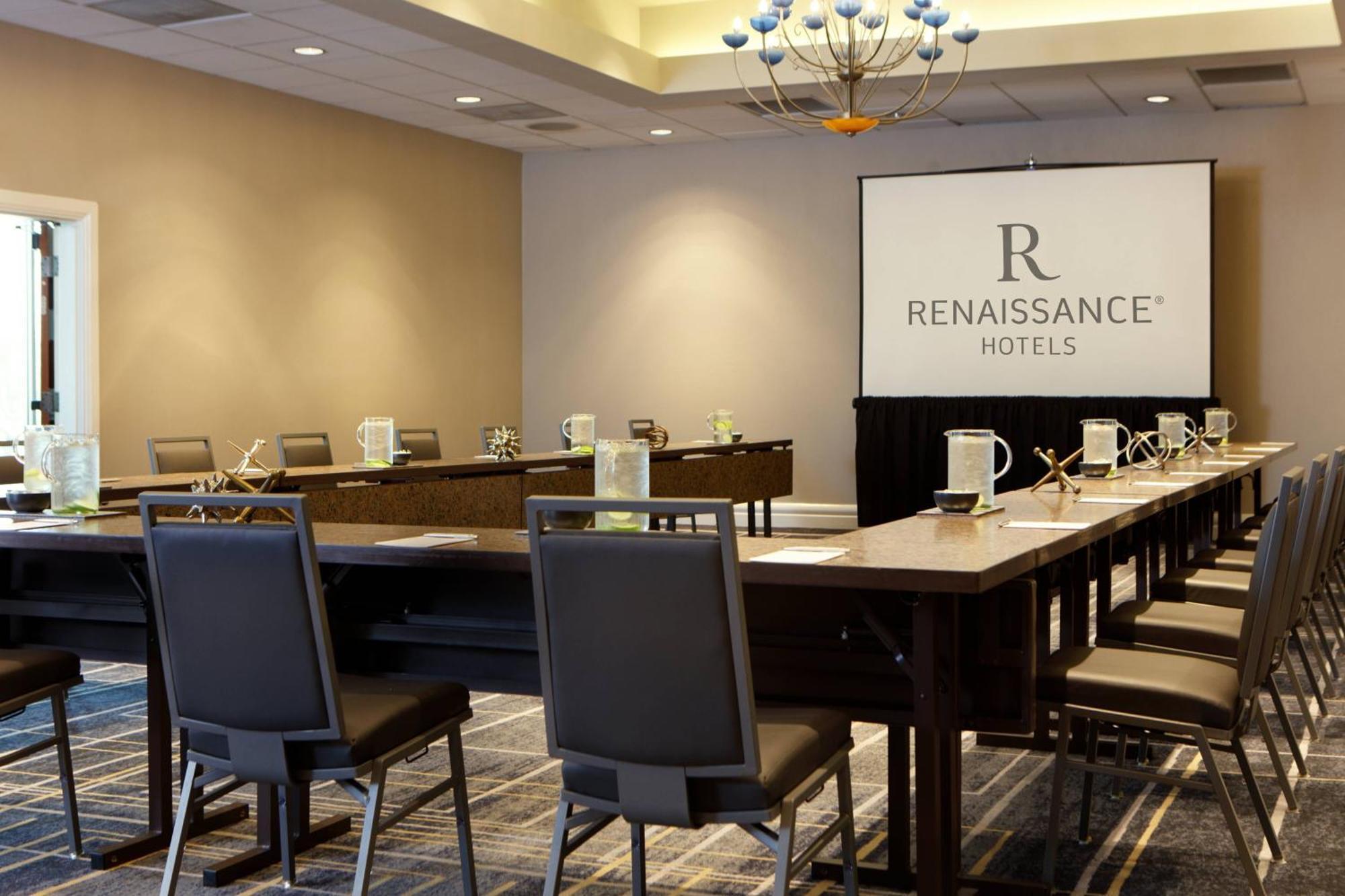 Renaissance Tampa International Plaza Hotel מראה חיצוני תמונה