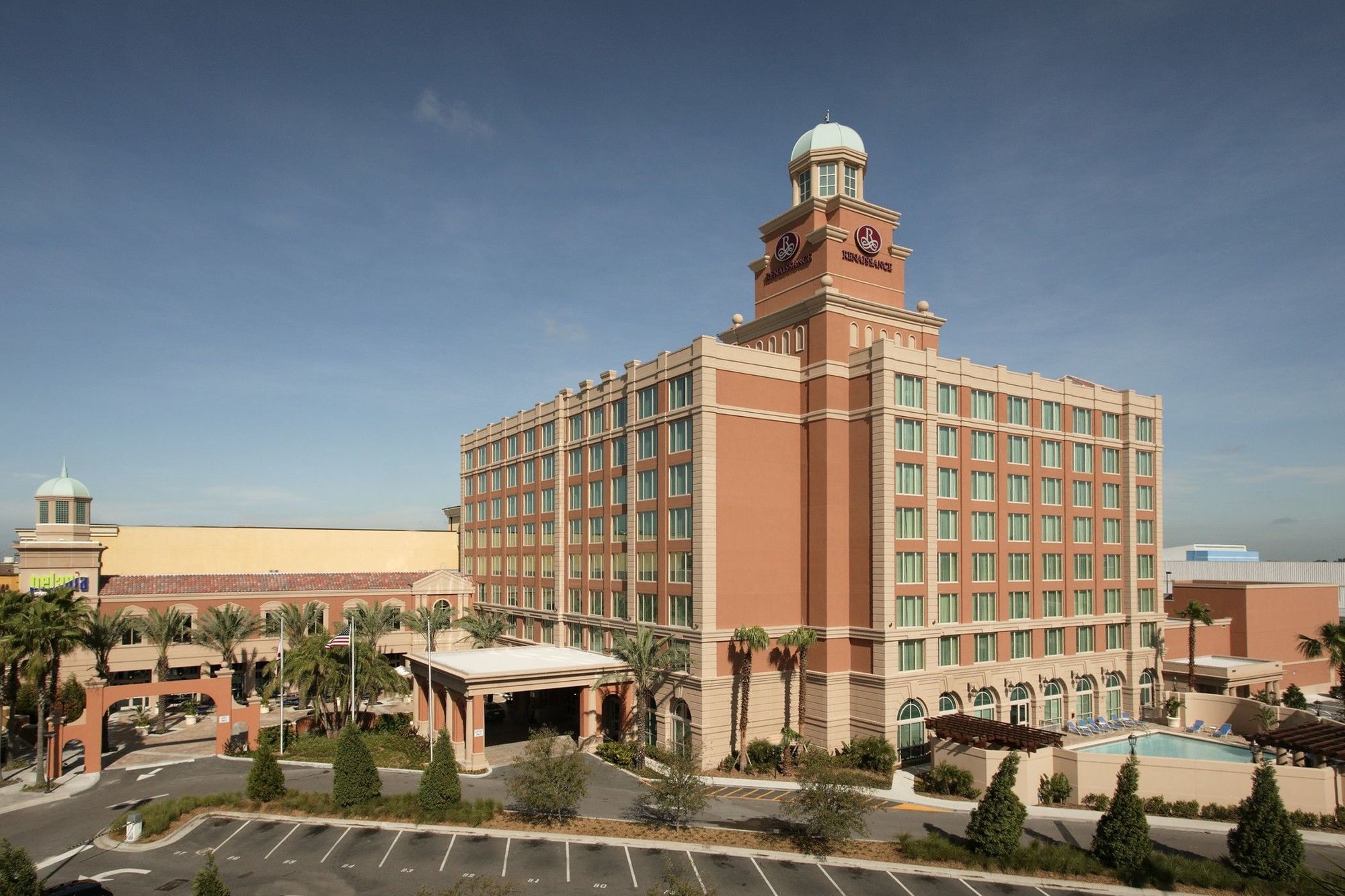 Renaissance Tampa International Plaza Hotel מראה חיצוני תמונה
